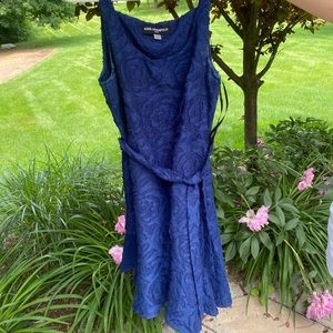 Karl Lagerfeld dress. Size 4